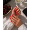 Lakier Hybrydowy Neon Red – NILO no.178